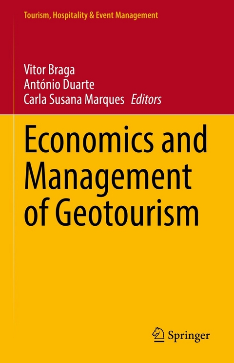 Economics and Management of Geotourism - 