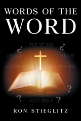 Words of the Word - Ron Stieglitz