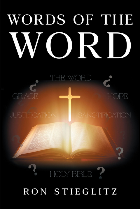 Words of the Word - Ron Stieglitz