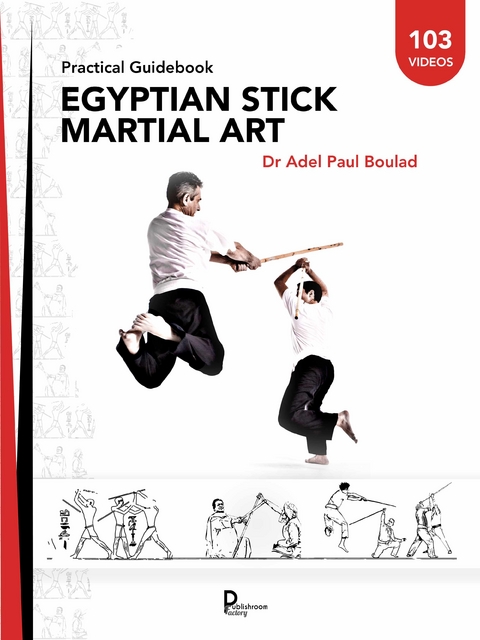 Egyptian stick martial art - Dr Adel Paul Boulad