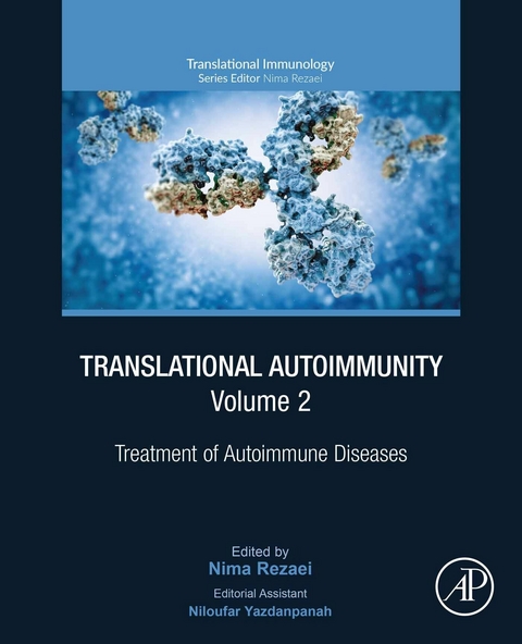 Translational Autoimmunity, Volume 2 - 