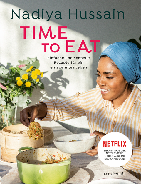 Time to eat (eBook) - Nadiya Hussain