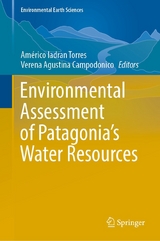 Environmental Assessment of Patagonia's Water Resources - 