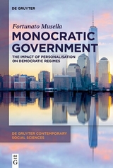 Monocratic Government - Fortunato Musella