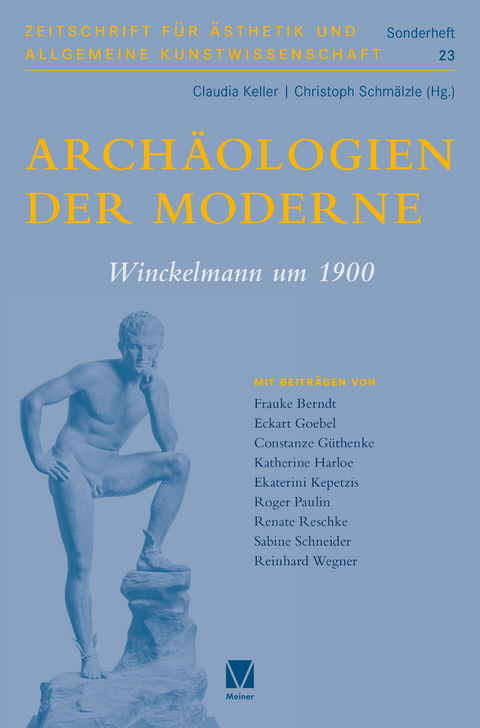 Archäologien der Moderne - 