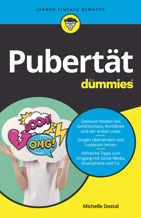 Pubertät für Dummies - Michelle Dostal