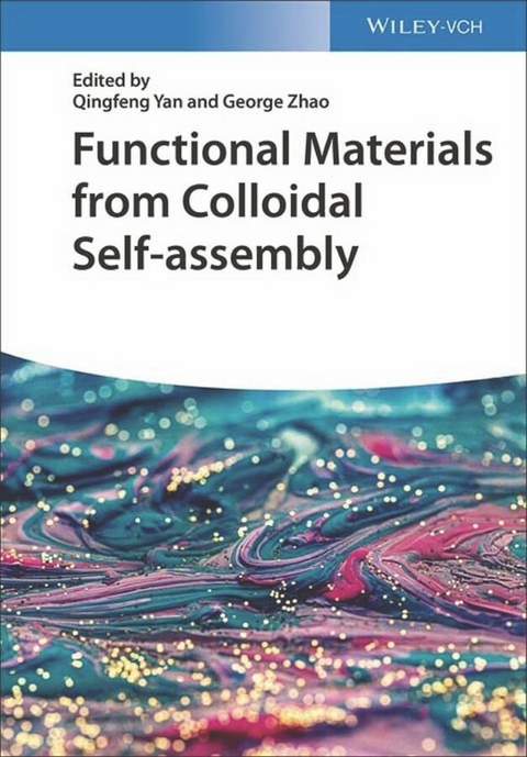 Functional Materials from Colloidal Self-assembly - 