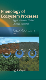 Phenology of Ecosystem Processes - 