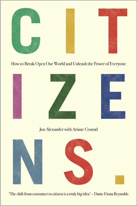 Citizens - Jon Alexander