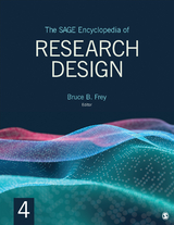 The SAGE Encyclopedia of Research Design - 