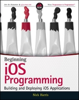 Beginning iOS Programming - Nick Harris