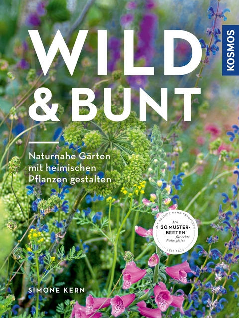 Wild & bunt - Simone Kern