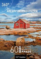 Atlantikprovinzen – Kanada - Wolfgang Opel