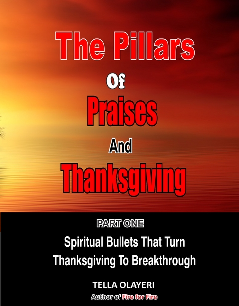 The Pillars Of Praises And Thanksgiving Part 1 - Tella Olayeri