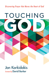 Touching God -  Jon Korkidakis