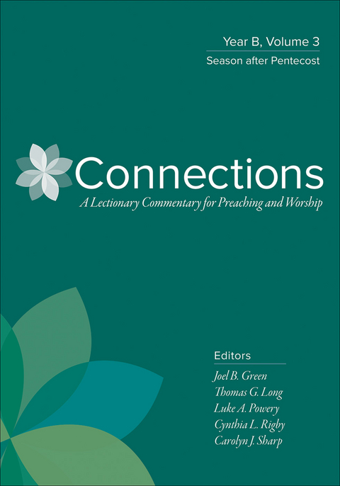 Connections: Year B, Volume 3 - 