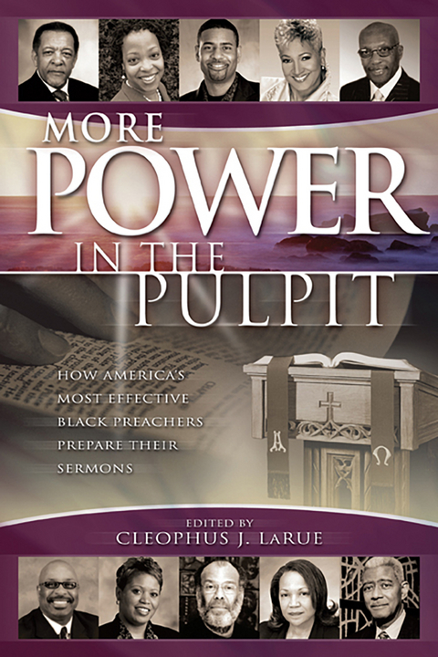 More Power in the Pulpit - 