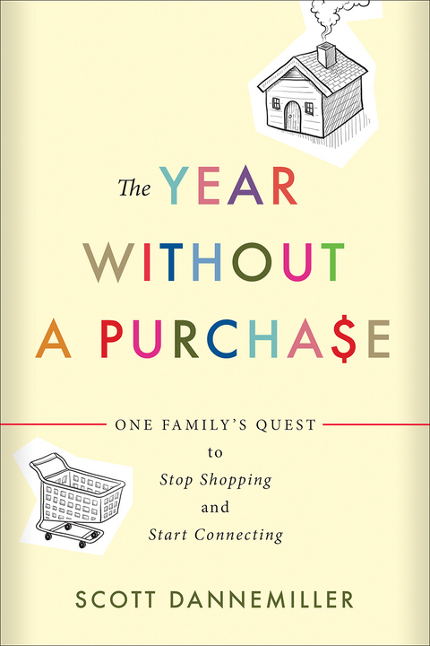 Year without a Purchase -  Scott Dannemiller