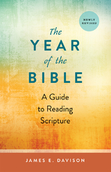 The Year of the Bible - James E. Davison