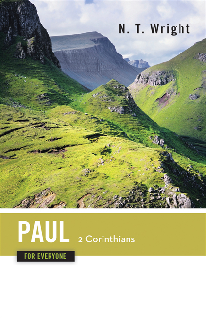 Paul for Everyone: 2 Corinthians -  N. T. Wright