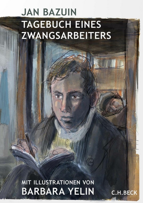 Tagebuch eines Zwangsarbeiters - Jan Bazuin