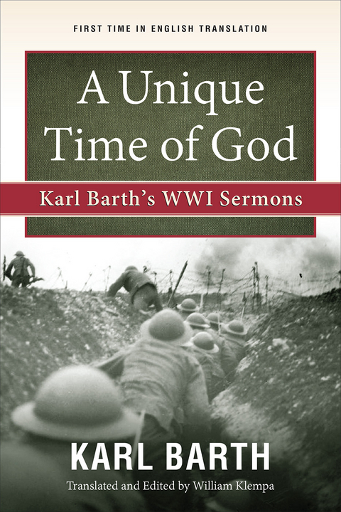 Unique Time of God -  Karl Barth