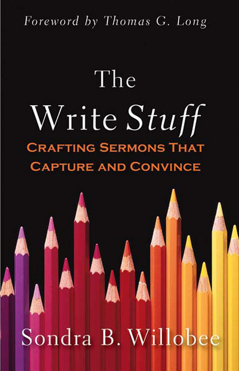 The Write Stuff - Sondra B. Willobee