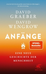 Anfänge -  David Graeber,  David Wengrow