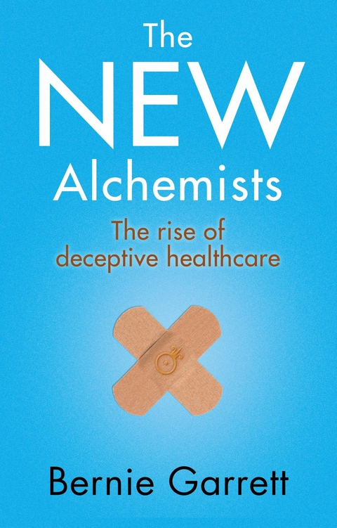 The New Alchemists - Bernie Garrett