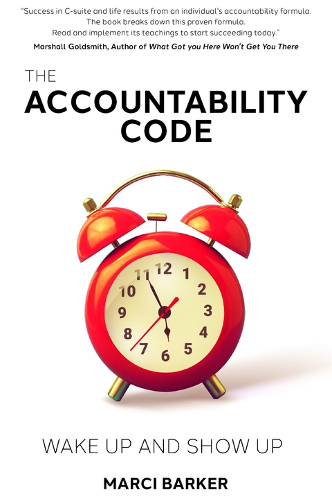 Accountability Code -  Marci Barker