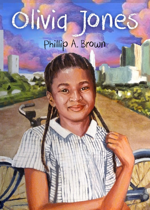 Olivia Jones - Phillip A Brown