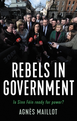 Rebels in government - Agnès Maillot