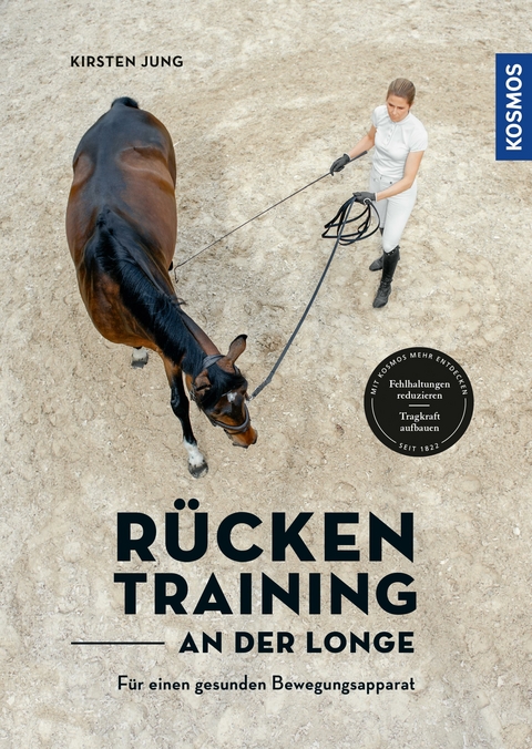 Rückentraining an der Longe - Kirsten Jung