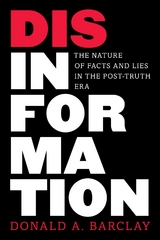 Disinformation -  Donald A. Barclay