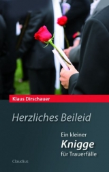 Herzliches Beileid - Klaus Dirschauer