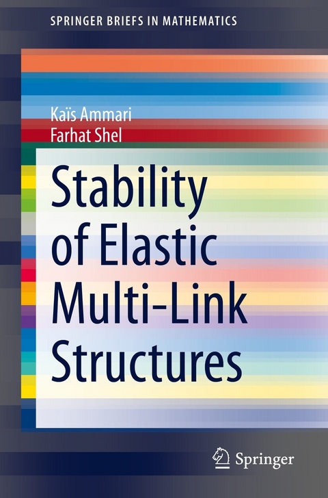 Stability of Elastic Multi-Link Structures - Kaïs Ammari, Farhat Shel