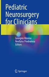 Pediatric Neurosurgery for Clinicians - 