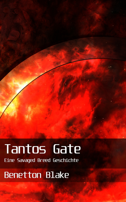 Tantos Gate - Benetton Blake