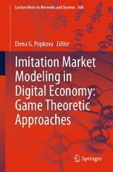 Imitation Market Modeling in Digital Economy: Game Theoretic Approaches - 