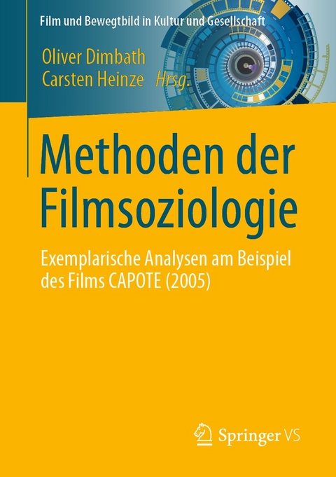 Methoden der Filmsoziologie - 