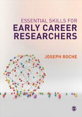 Essential Skills for Early Career Researchers -  Joseph Roche