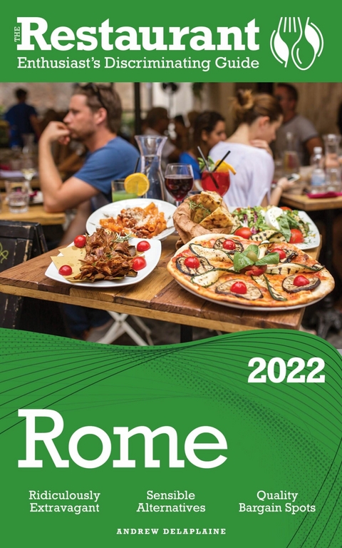 2022 Rome - Andrew Delaplaine