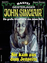 John Sinclair 2274 - Jason Dark