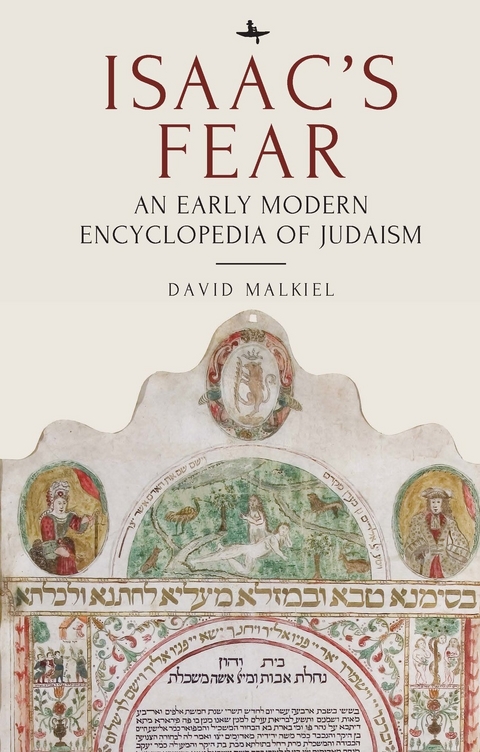 Isaac's Fear -  David Malkiel