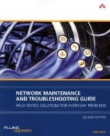 Network Maintenance and Troubleshooting Guide - Allen, Neal