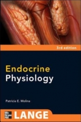 Endocrine Physiology, Third Edition - Molina, Patricia