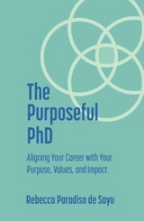 Purposeful PhD -  Rebecca Paradiso de Sayu