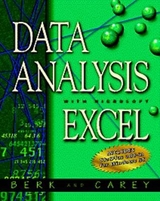 Data Analysis with Microsoft Excel - Berk, K.