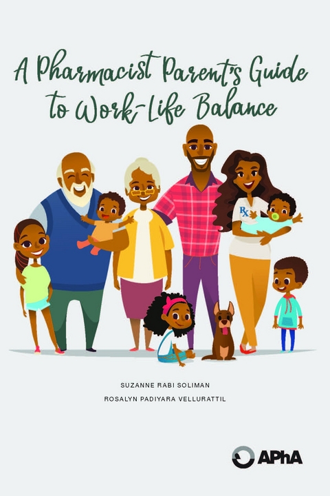 Pharmacist Parent's Guide to Work-Life Balance - 