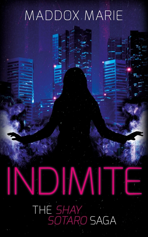 Indimite -  Maddox Marie